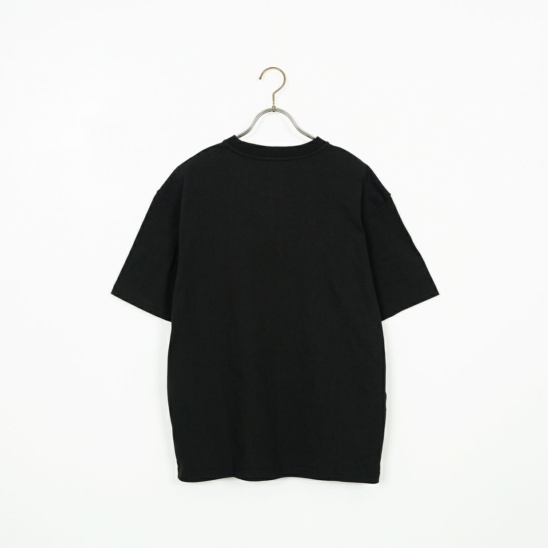 A.P.C. [アー・ペー・セー] Impulsion ショートスリーブTシャツ [T-SHIRT-IMPULSION] 98 NOIR