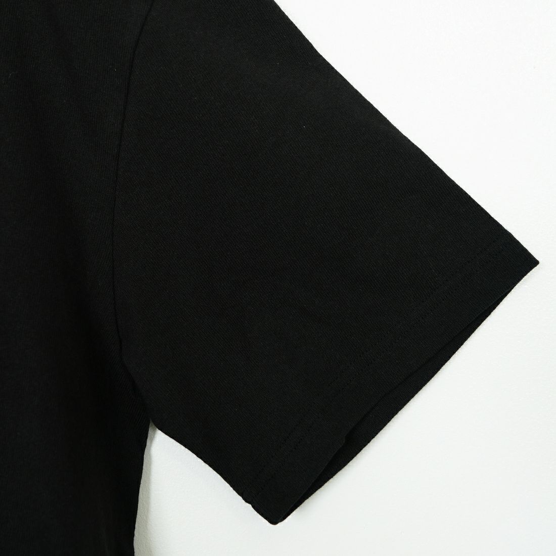 A.P.C. [アー・ペー・セー] Impulsion ショートスリーブTシャツ [T-SHIRT-IMPULSION] 98 NOIR