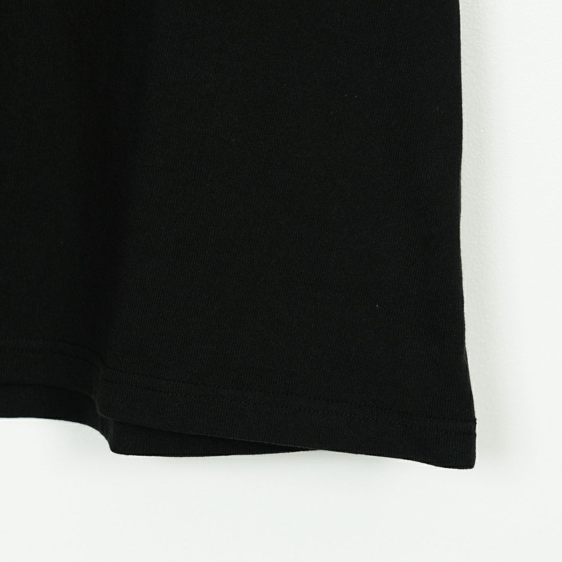 A.P.C. [アー・ペー・セー] Impulsion ショートスリーブTシャツ [T-SHIRT-IMPULSION] 98 NOIR