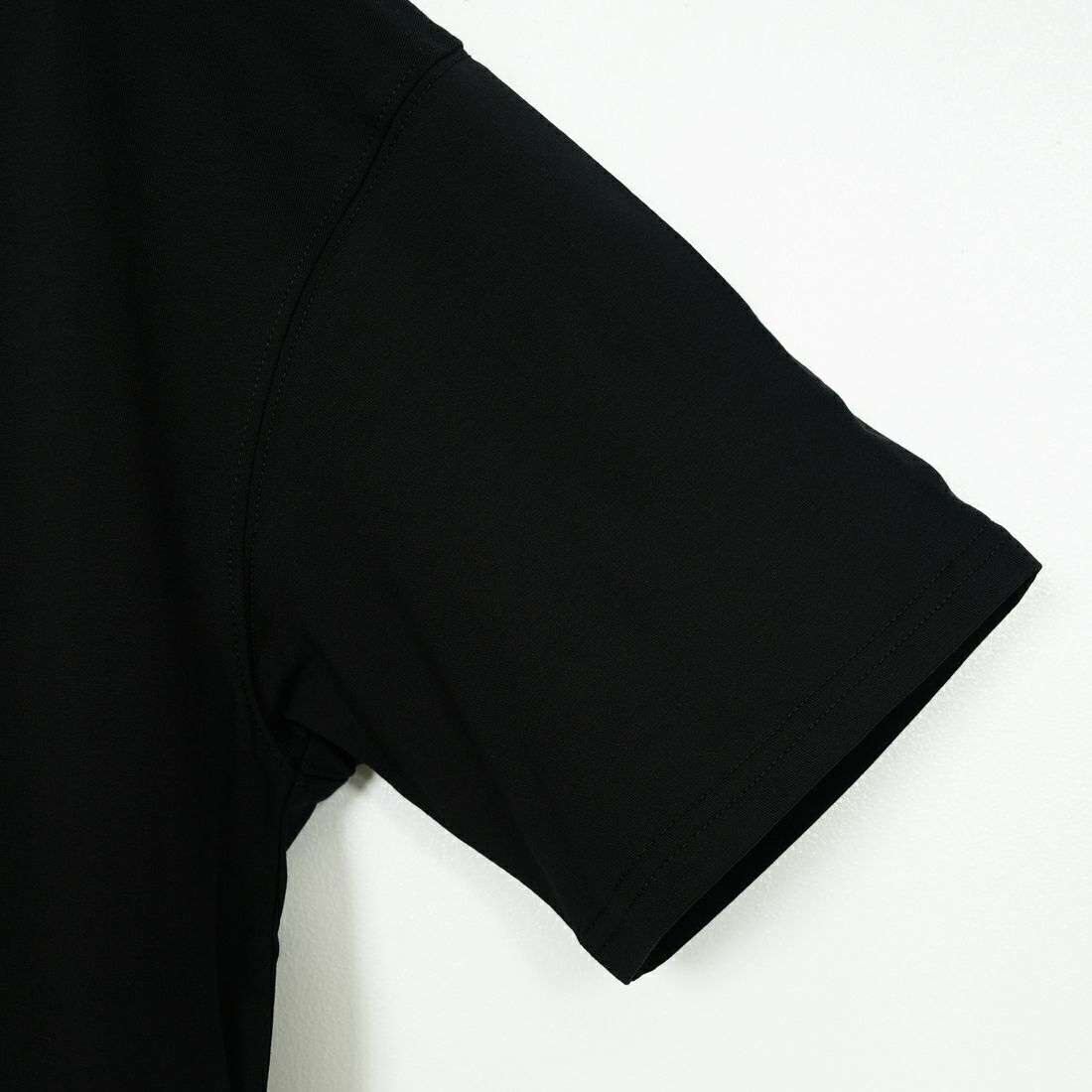 VALENCIANO BY KELME [バレンシアーノ バイ ケレメ] ラベルロゴTシャツ [KV25S601] 26 BLACK
