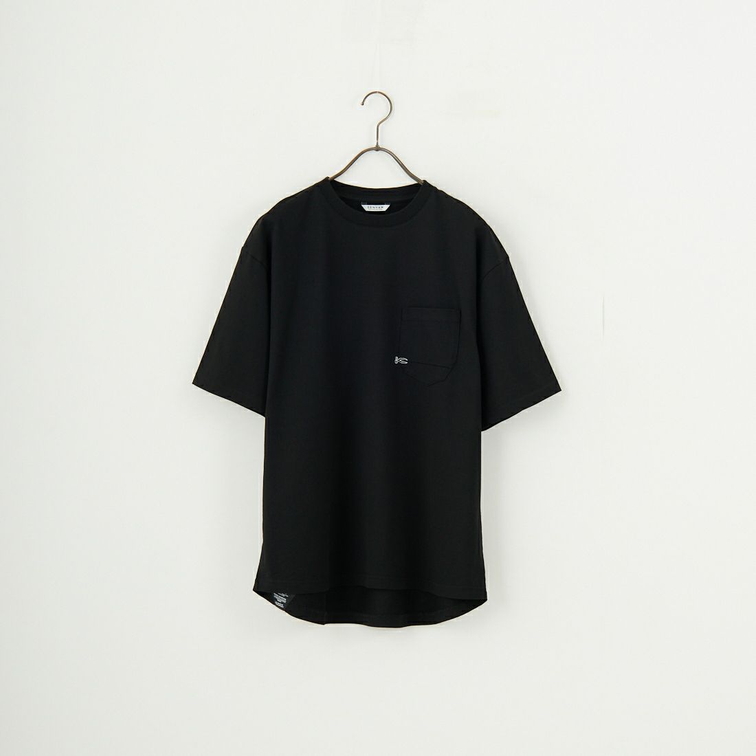 DENHAM [デンハム] ショートスリーブ ポケットTシャツ [7-POCKET-TEE]