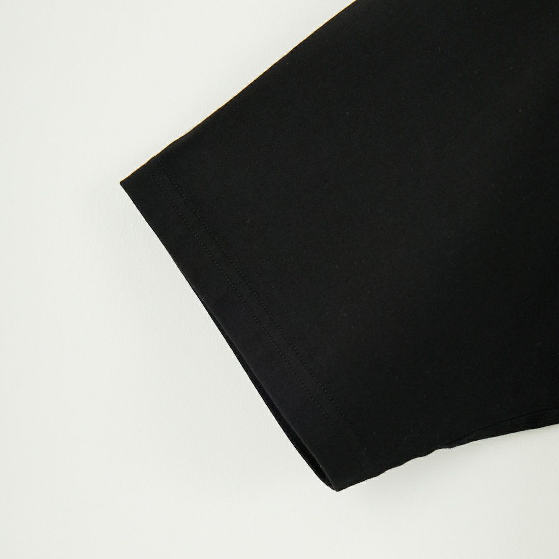 DENHAM [デンハム] ショートスリーブ ポケットTシャツ [7-POCKET-TEE] BLACK