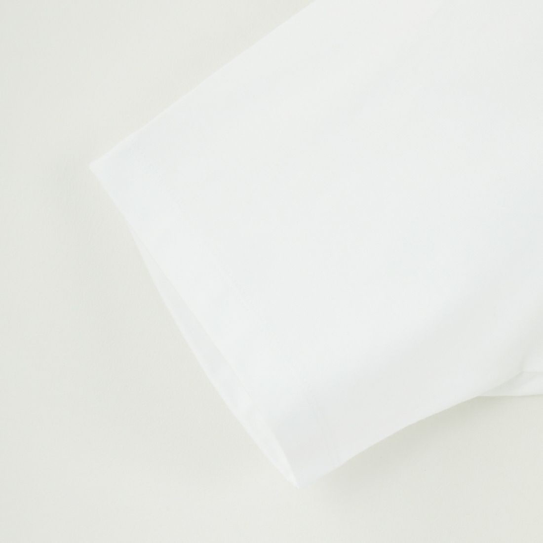 DENHAM [デンハム] ショートスリーブ Tシャツ [CHAIN-TEE] WHITE