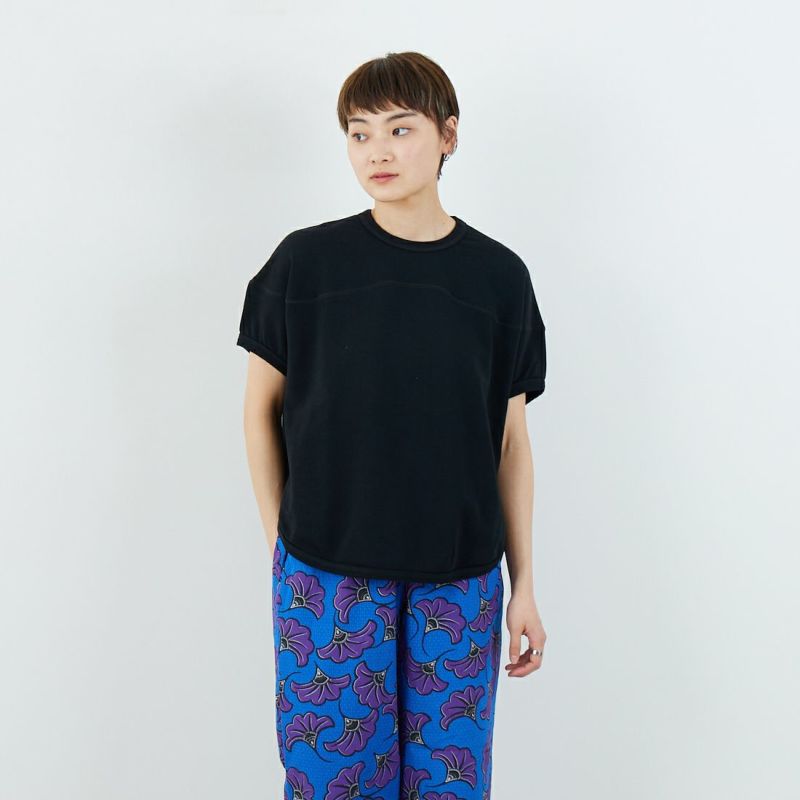 専用です！　マルゴーヴィンテージ　ハートTシャツ MARGAUX VINTAGE】マルゴーヴィンテージ ハートTシャツ ブラック