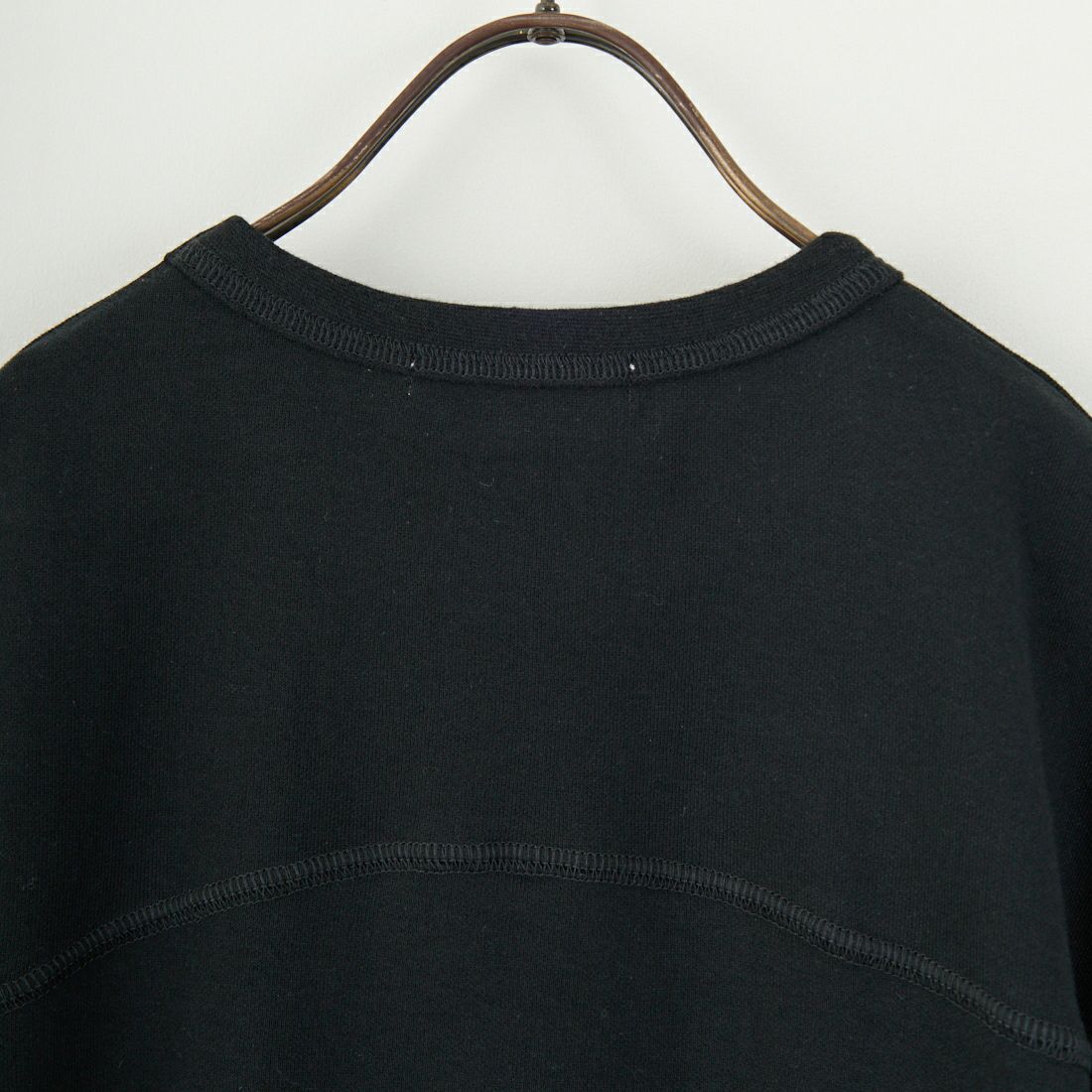 ESTROISLOSE [エストゥロワルーズ] ミニ裏毛プルオーバー [EC25202] 99 BLACK