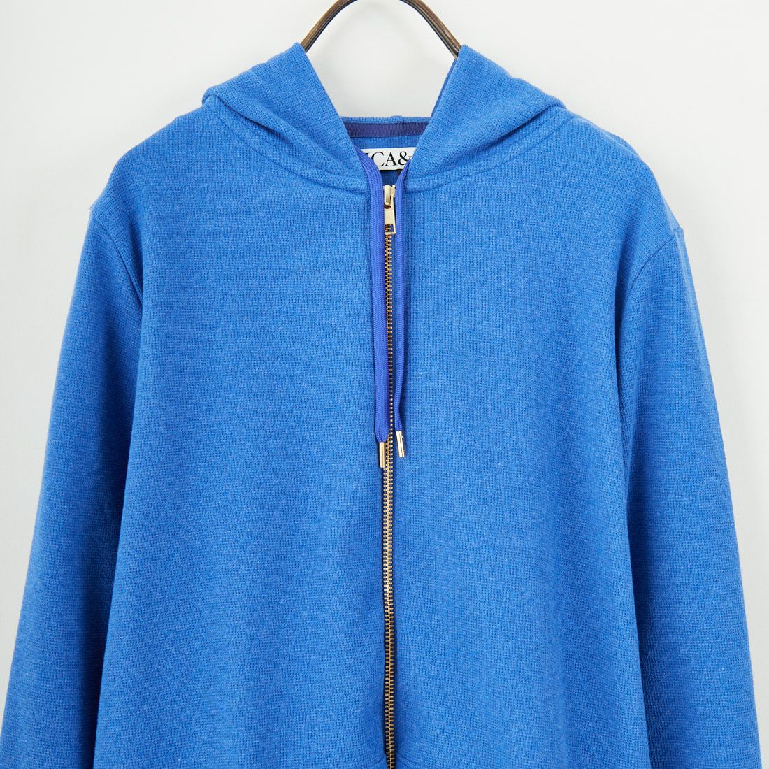 MICA&DEAL [マイカアンドディール] サーフパーカー [0125109054] BLUE
