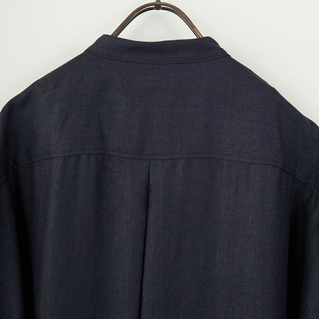 MICA&DEAL [マイカアンドディール] タックショルダーワンピース [0125204118] D/NAVY