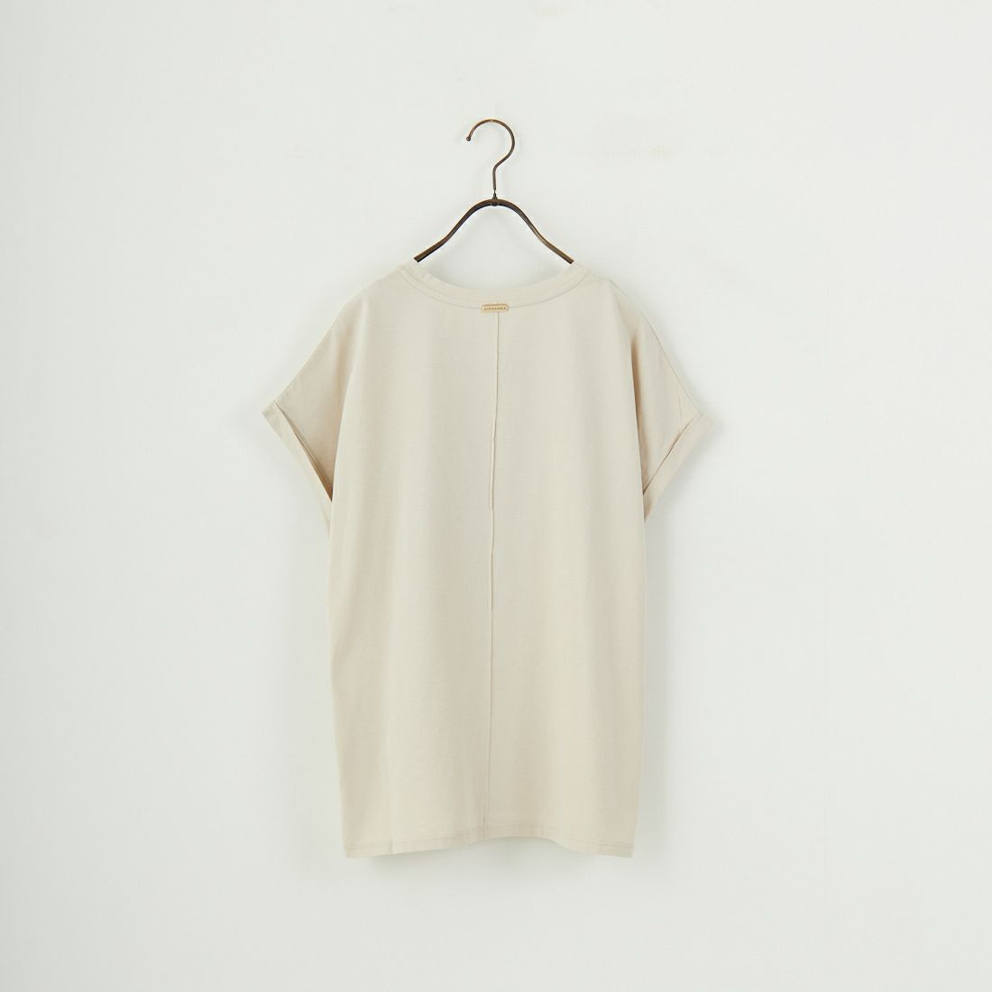MICA&DEAL [マイカアンドディール] シティフォトプリントTシャツ [0125209136] BEIGE