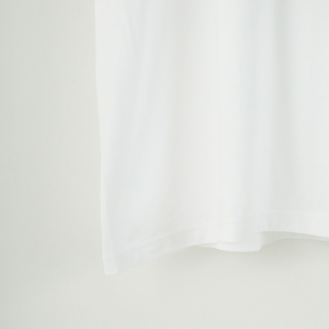 MICA&DEAL [マイカアンドディール] シティフォトプリントTシャツ [0125209136] WHITE