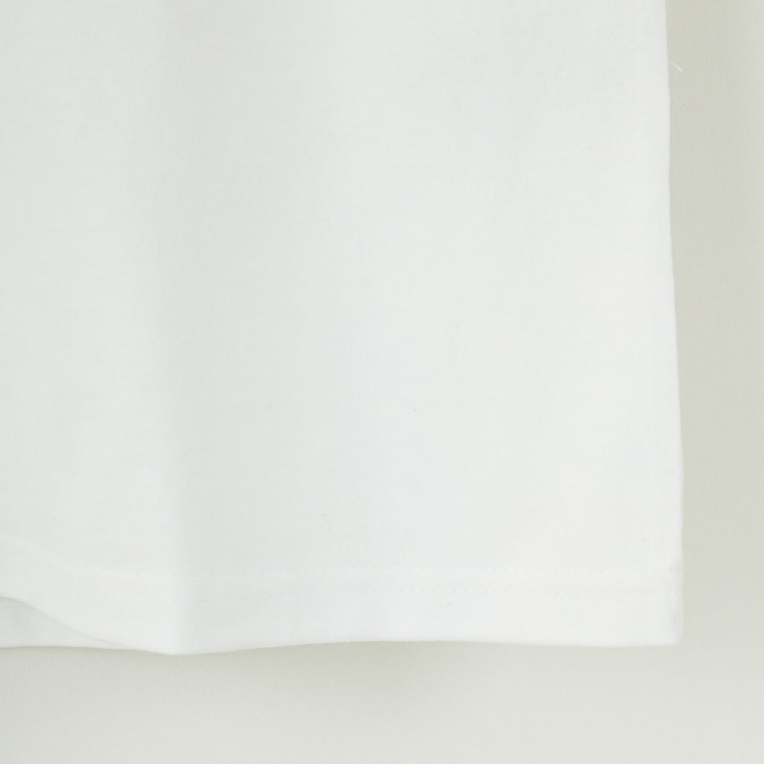 DENHAM [デンハム] ショートスリーブTシャツ [WEAR-BETTER-BOX-TEE] WHITE