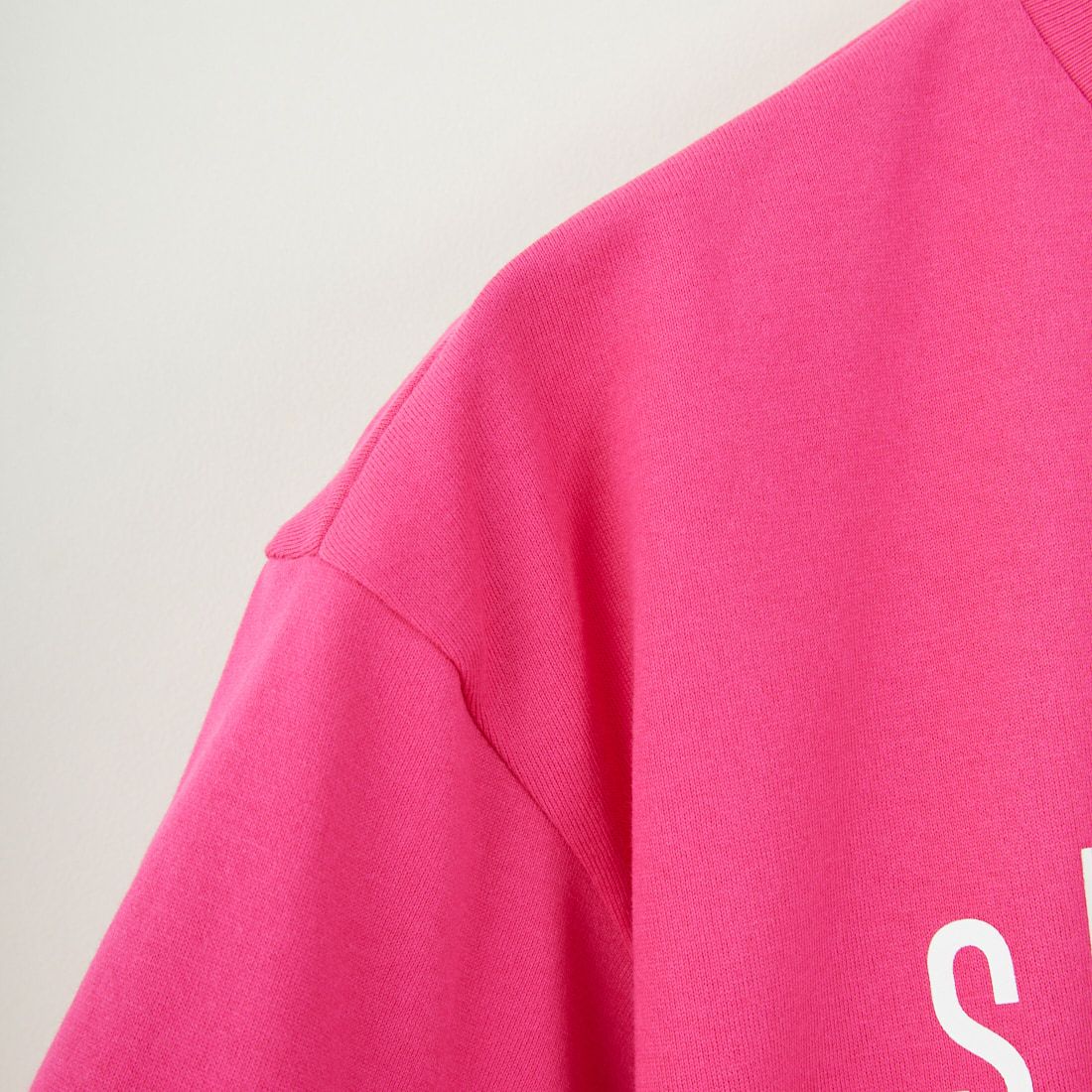 SY32 [エスワイサーティトゥ] マルチロゴグラフィックTシャツ [15050] PINK