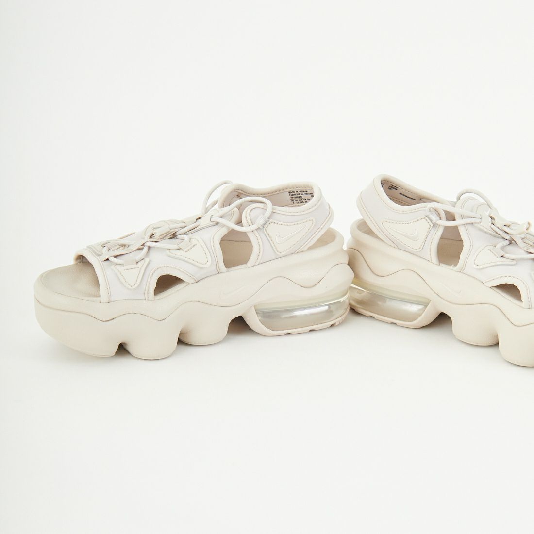 NIKE [ナイキ] エア マックス ココ サンダル [HF4265] 299 ｸﾘｰﾑ