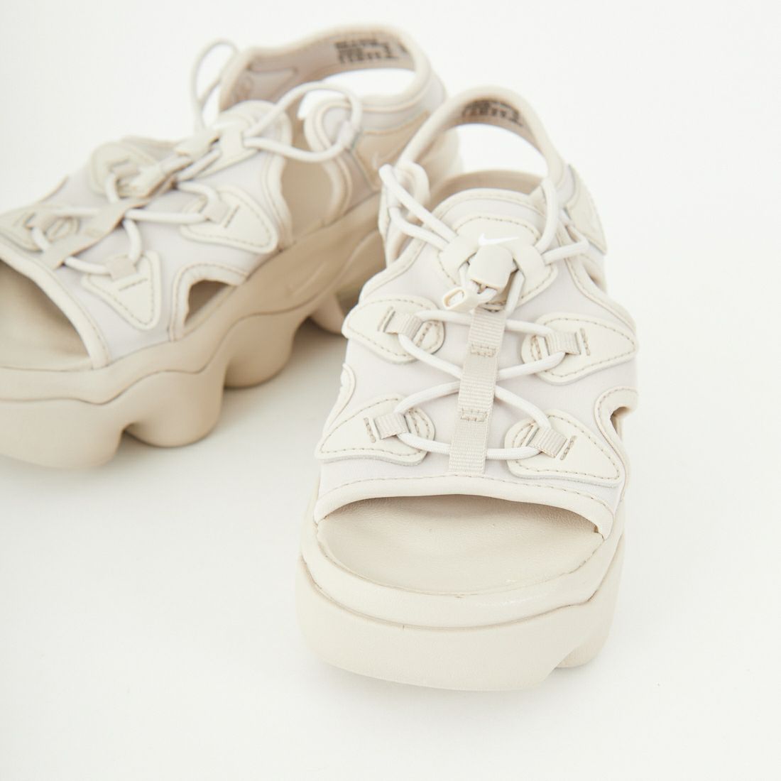 NIKE [ナイキ] エア マックス ココ サンダル [HF4265] 299 ｸﾘｰﾑ