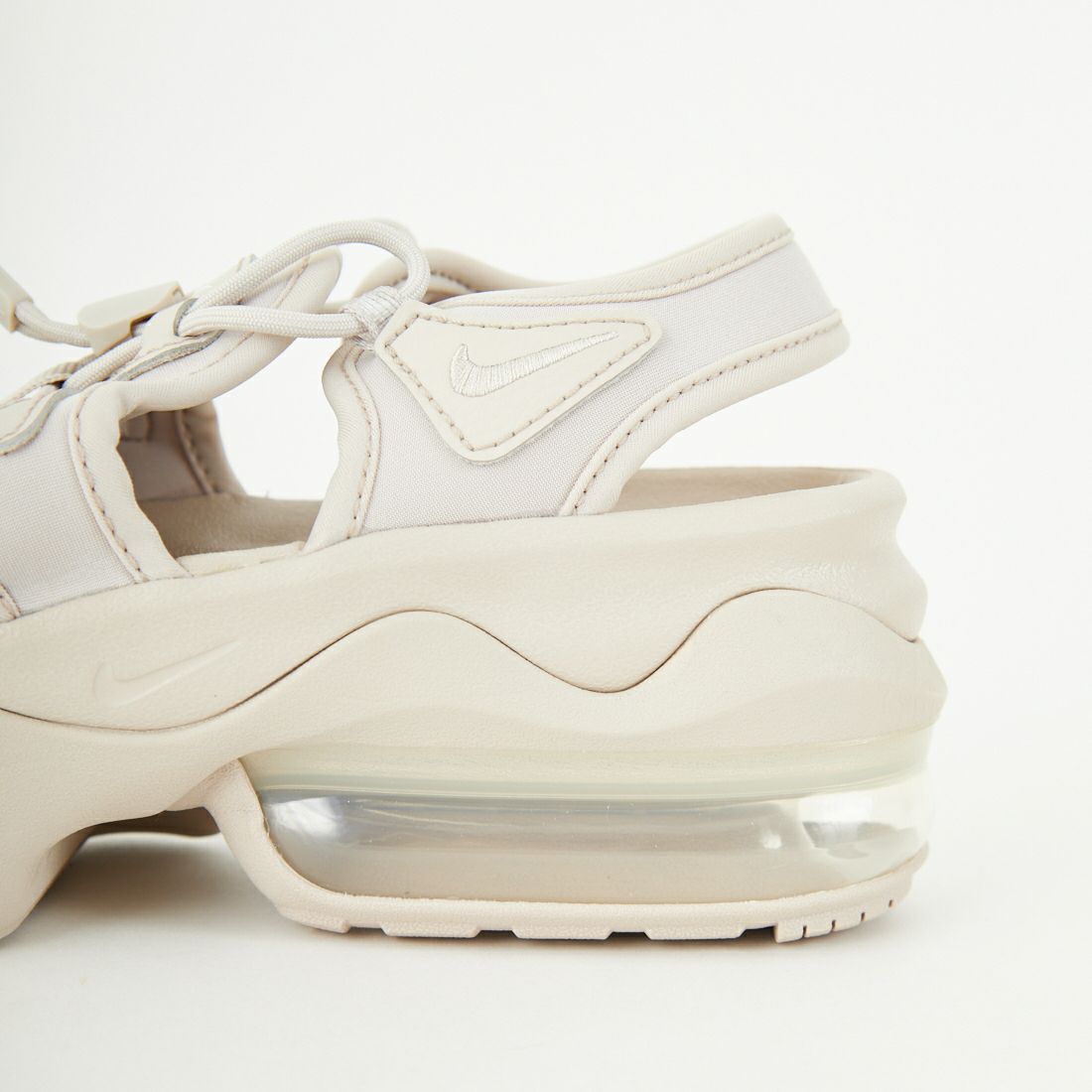 NIKE [ナイキ] エア マックス ココ サンダル [HF4265] 299 ｸﾘｰﾑ