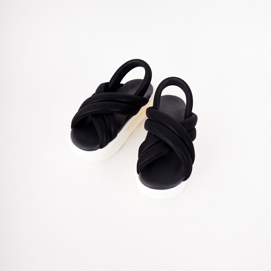 NIKE [ナイキ] エアマックスアイラサンダル [FJ5929] 002 ﾌﾞﾗｯｸ