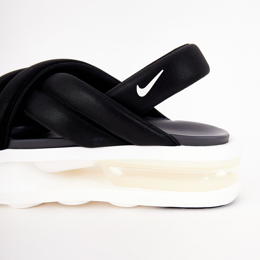 NIKE [ナイキ] エアマックスアイラサンダル [FJ5929] 002 ﾌﾞﾗｯｸ