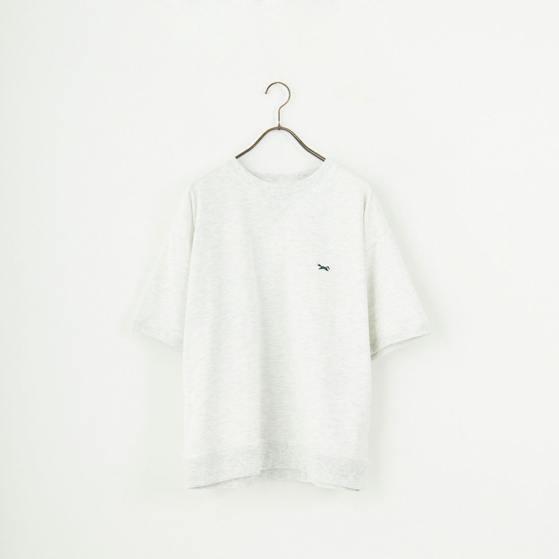 FRED PERRY [フレッドペリー] ワンポイントロゴ刺繍 ショート