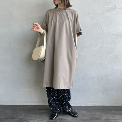 20 GREIGE&&モデル身長：158cm 着用サイズ：F&&