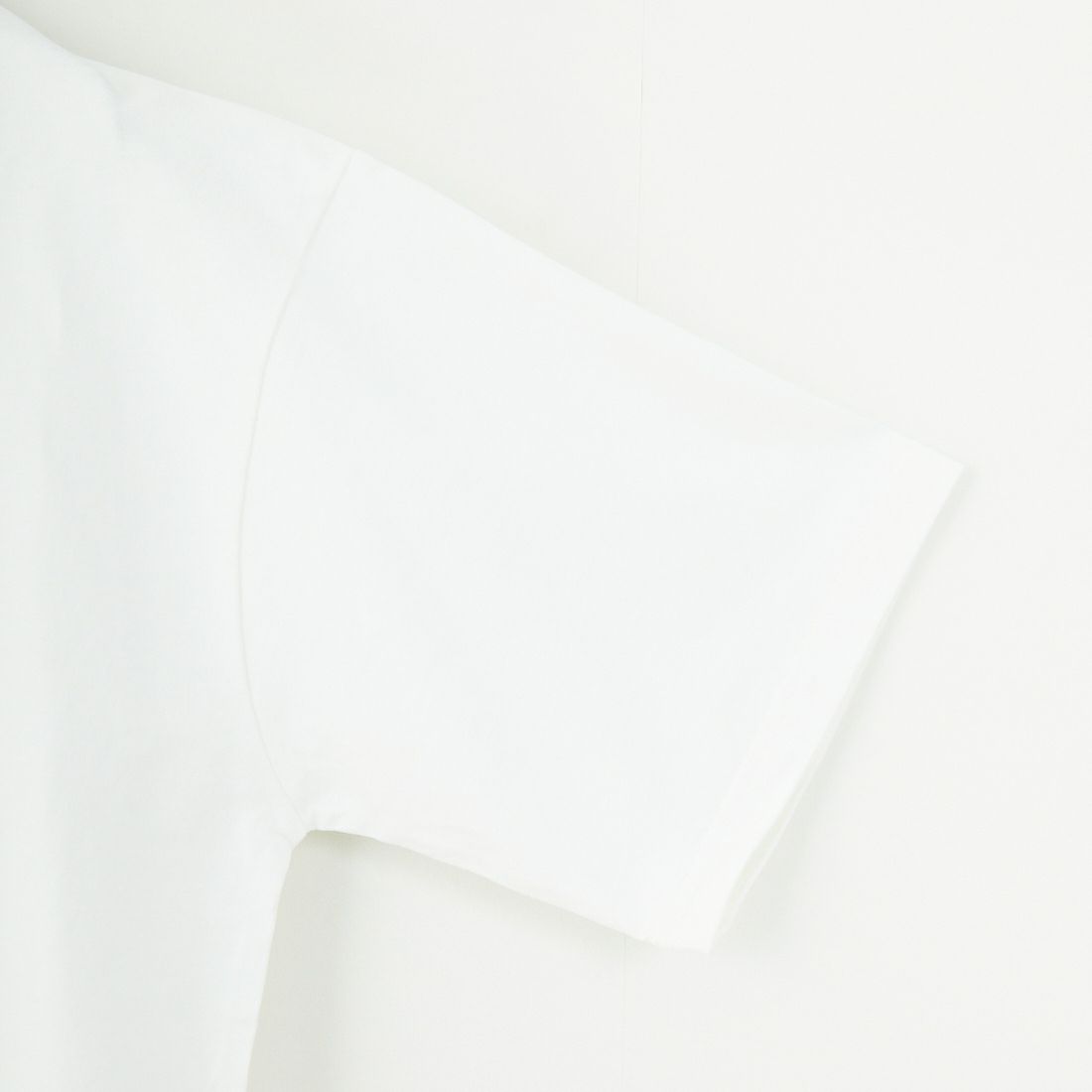 POLeR [ポーラー] ピグメントTシャツ [251MCV0057] WHITE