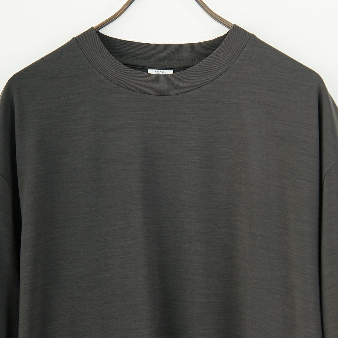 GOLD [ゴールド] サマーウールレギュラーTシャツ [GL79487] 116 C.GRAY