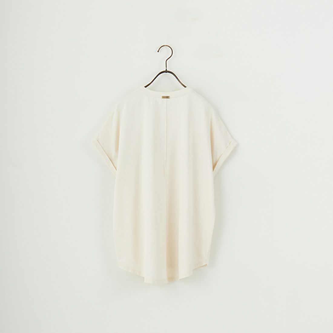MICA&DEAL [マイカアンドディール] SHARON プリントTシャツ [0125209101] L/BEIGE