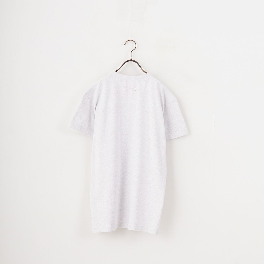 MEYAME [メヤメ] プリントスリットTシャツ [MEY-2026] H.GREY
