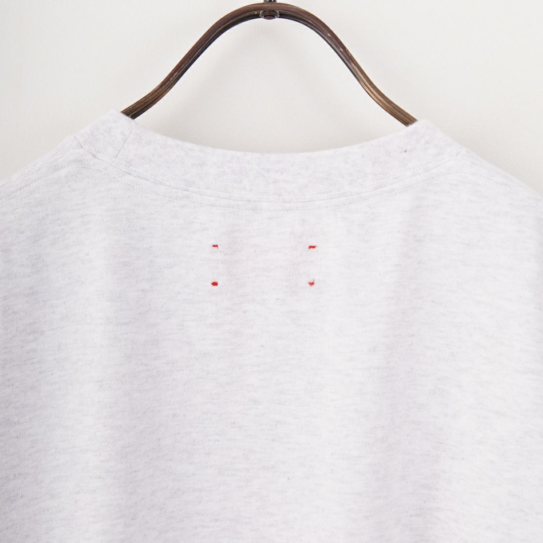 MEYAME [メヤメ] プリントスリットTシャツ [MEY-2026] H.GREY