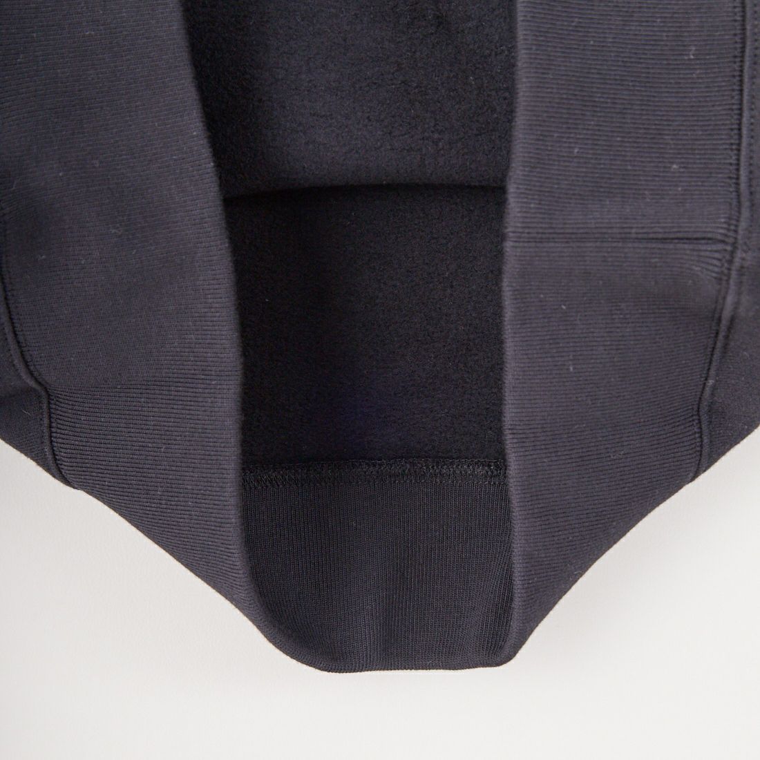 MAISON KITSUNE [メゾン キツネ] ボールド フォックスヘッド パッチ コンフォート スウェットシャツ [MM00316KM0307] P199 BLACK