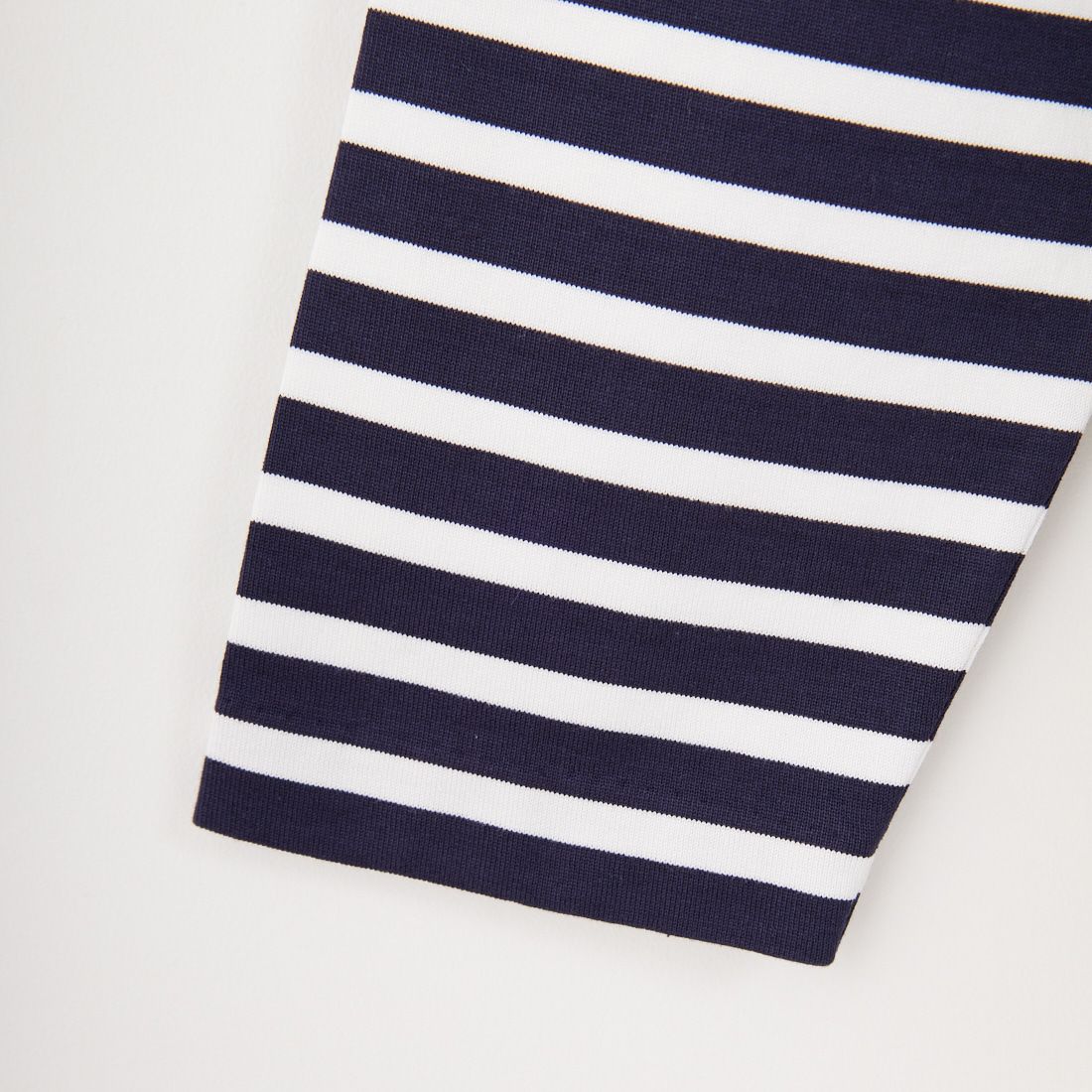MAISON KITSUNE [メゾン キツネ] ボールド フォックスヘッド パッチ コンフォート マリン Tシャツ [OM00125KJ0044] S481 NVY S