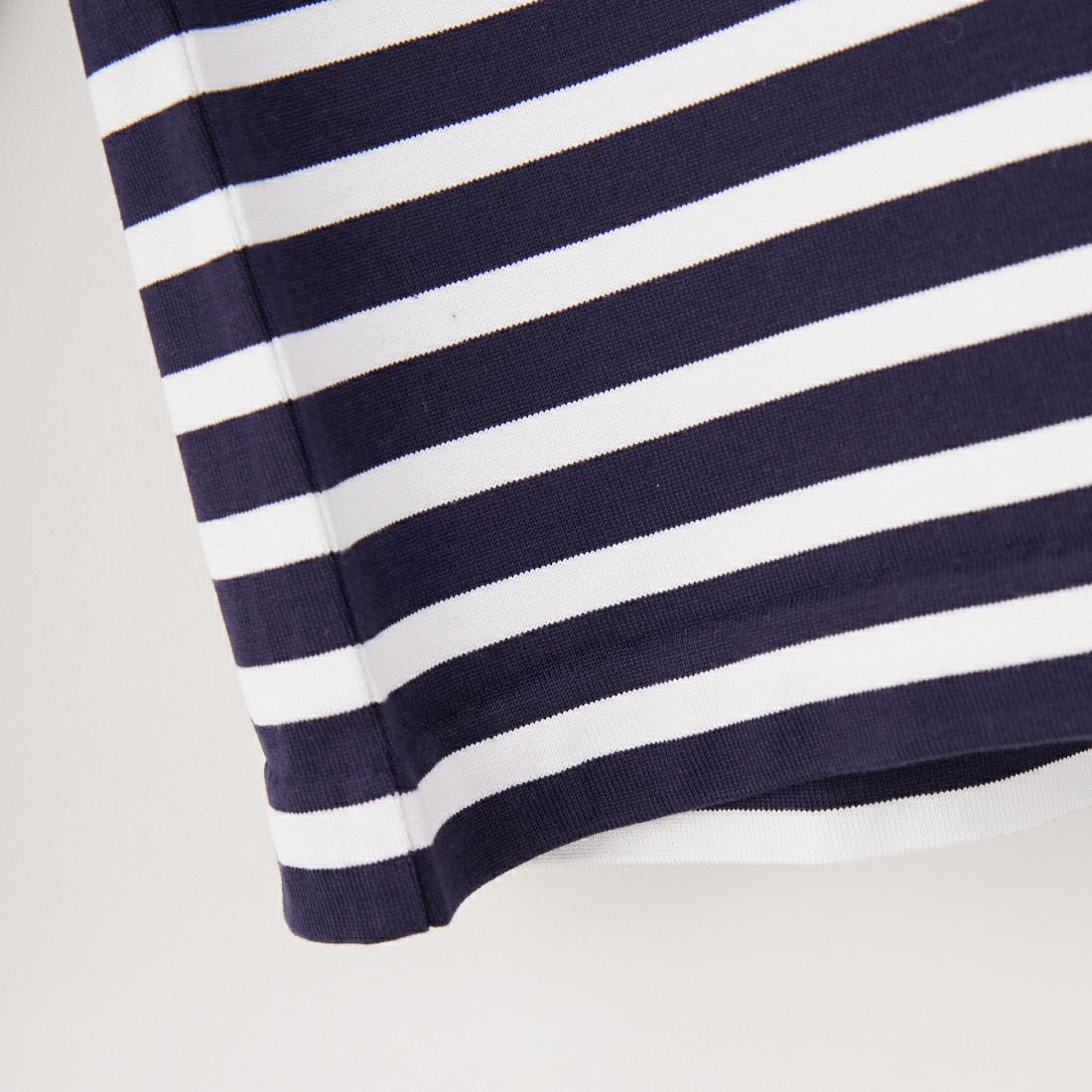 MAISON KITSUNE [メゾン キツネ] ボールド フォックスヘッド パッチ コンフォート マリン Tシャツ [OM00125KJ0044] S481 NVY S