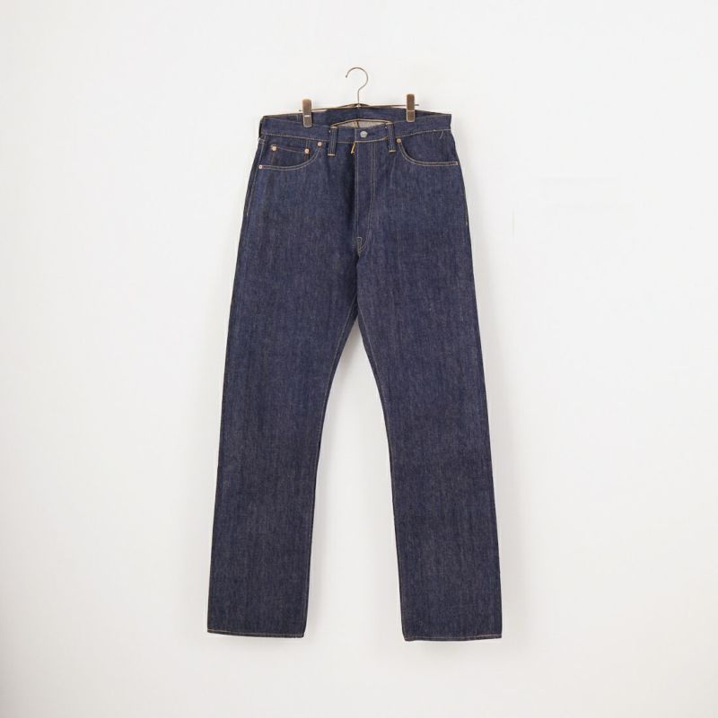 GOLD [ゴールド] ヴィンテージウォッシュデニム[GL42503H] GOLD [ゴールド] 14oz ヴィンテージウォッシュデニムパンツ