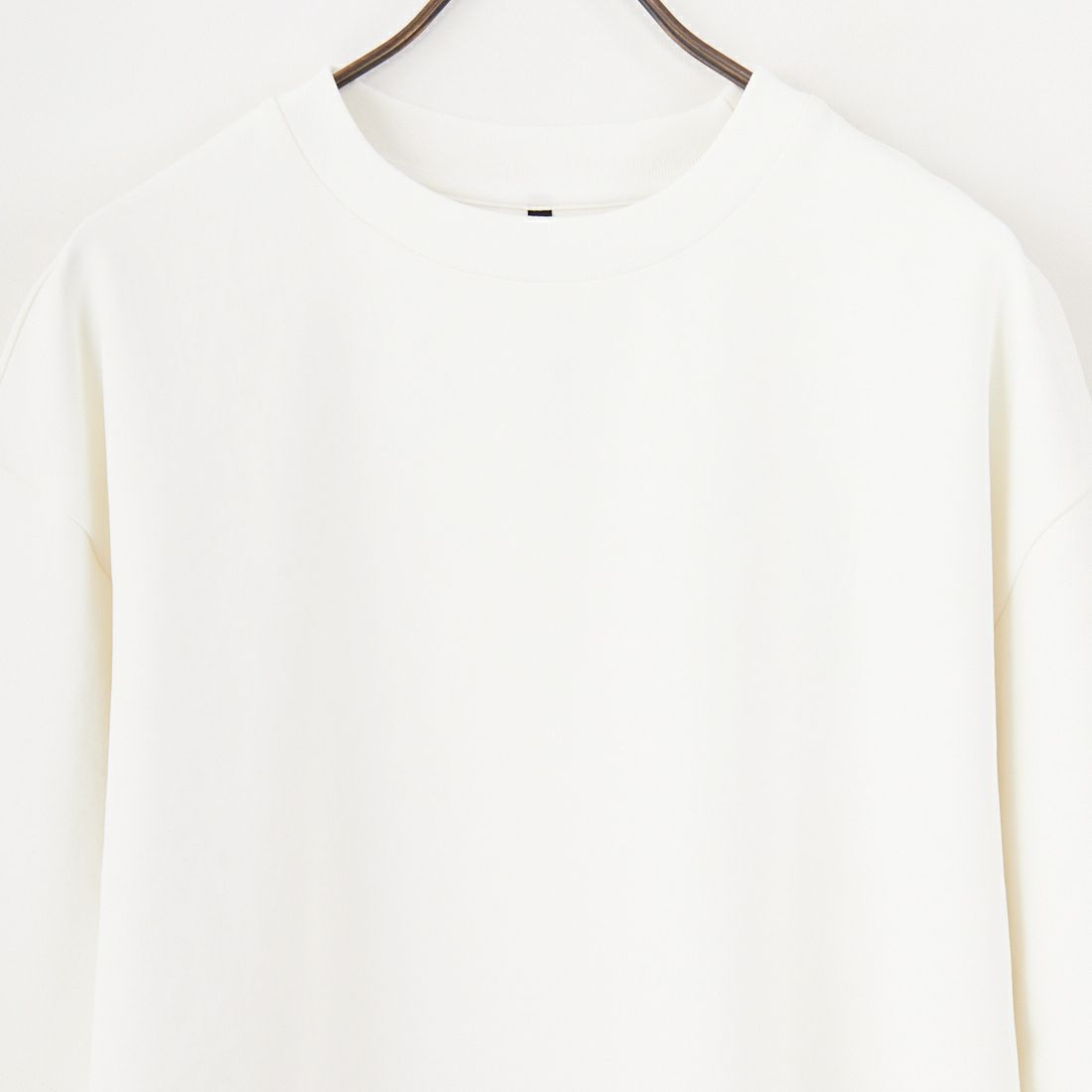 DESCENTE ALLTERRAIN [デサントオルテライン] ストレッチツイルハーフスリーブTシャツ [DU5SHTI1M] WH00