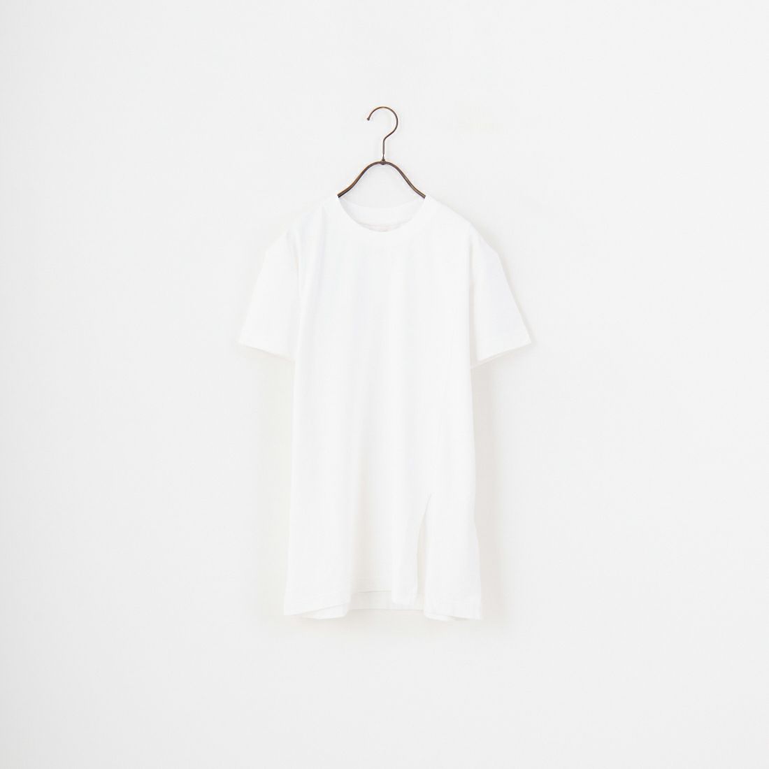 MEYAME [メヤメ] スリットTシャツ [MEY-2024] WHITE