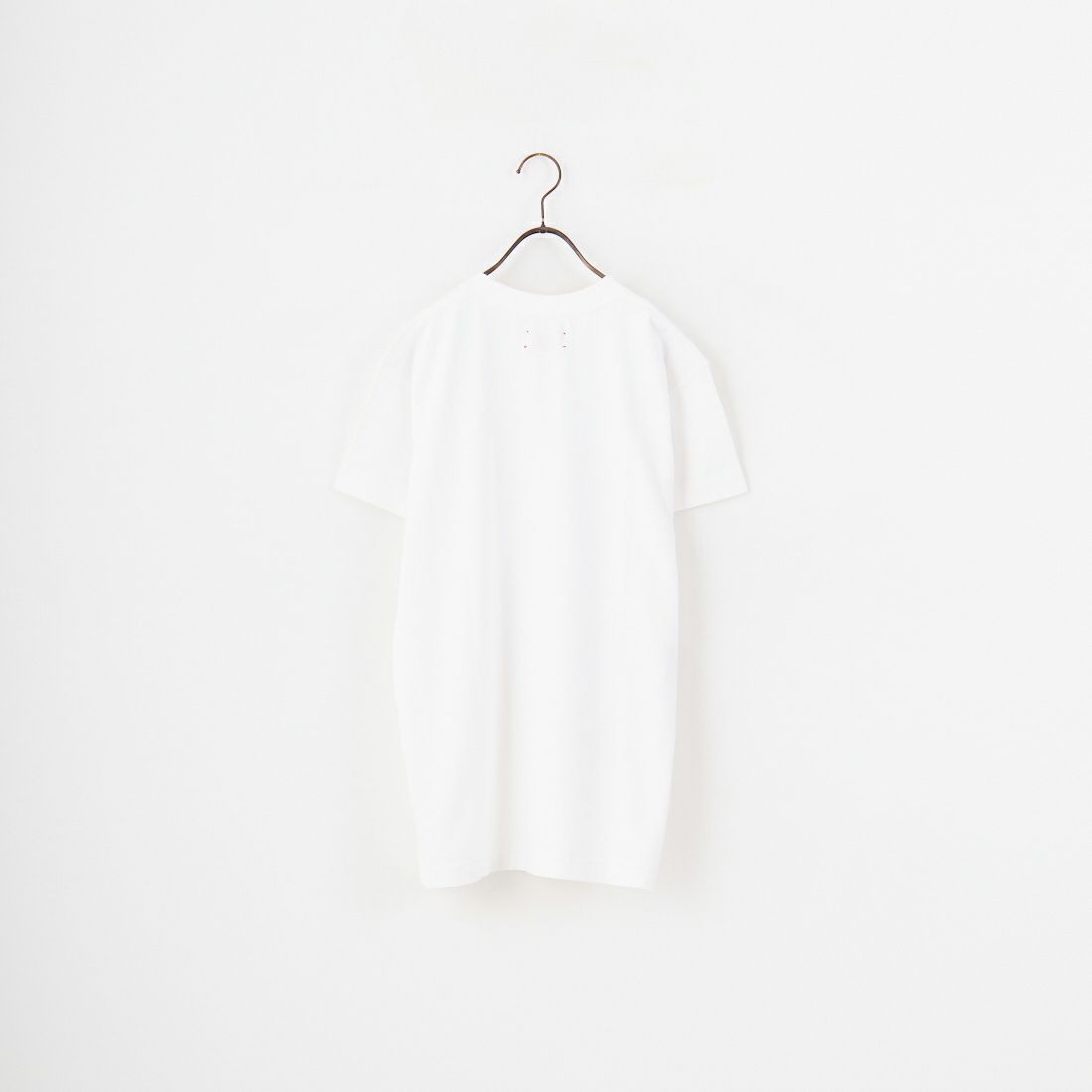 MEYAME [メヤメ] スリットTシャツ [MEY-2024] WHITE