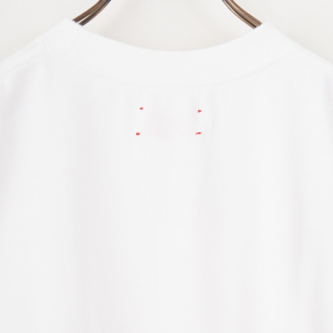 MEYAME [メヤメ] スリットTシャツ [MEY-2024] WHITE