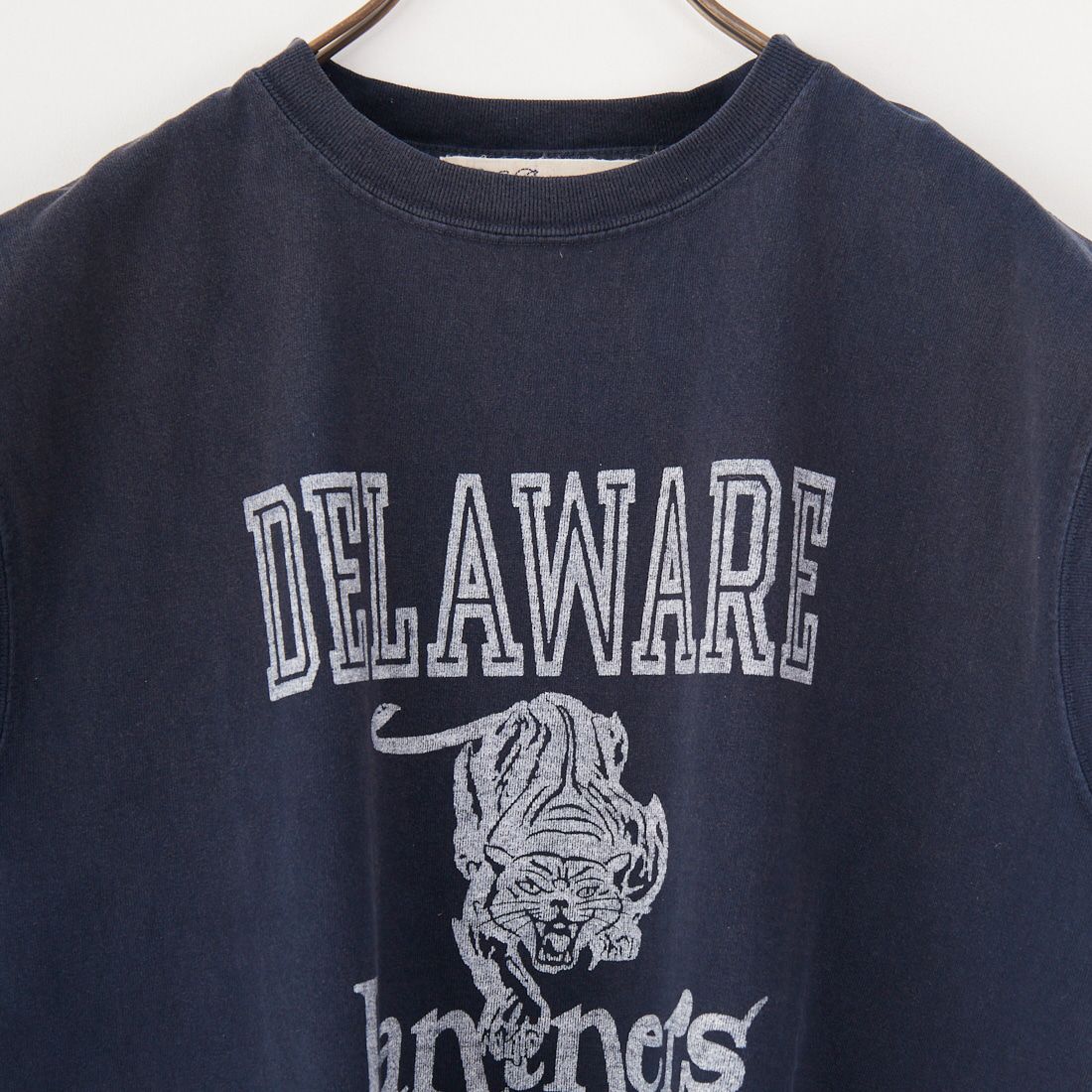 REMI RELIEF [レミレリーフ] SP加工 天竺ノースリーブTシャツ(DELAWARE) [RN28369119] BLACK