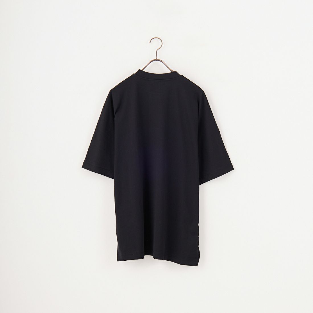 GICIPI [ジチピ] MERLUZZO/メルルッーツ ドルマンスリーブTシャツ [2506P] NERO