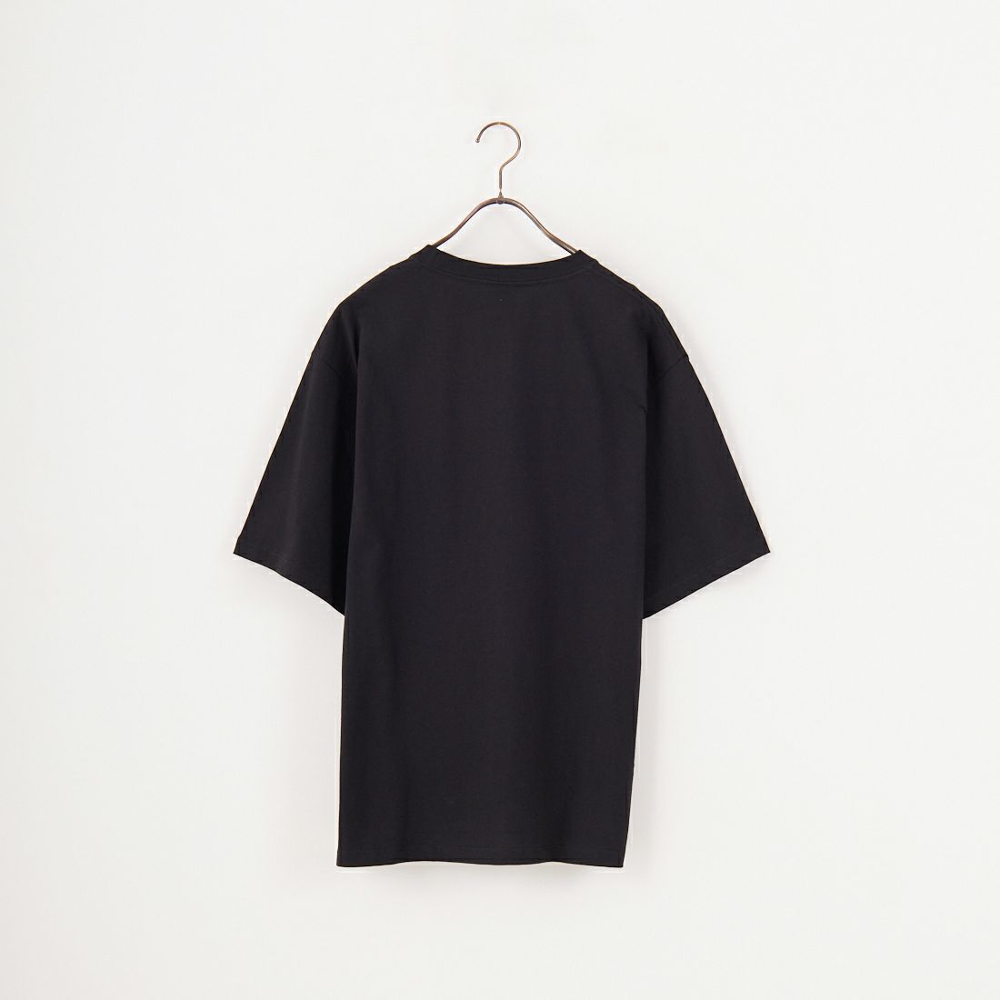 HUF [ハフ] GIANT ショートスリーブTシャツ [TS02401] BLACK