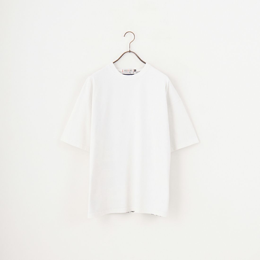 HELLO CALIF [ハローカリフ] HAV-A-HANK パッチワークTシャツ [652009] OFF