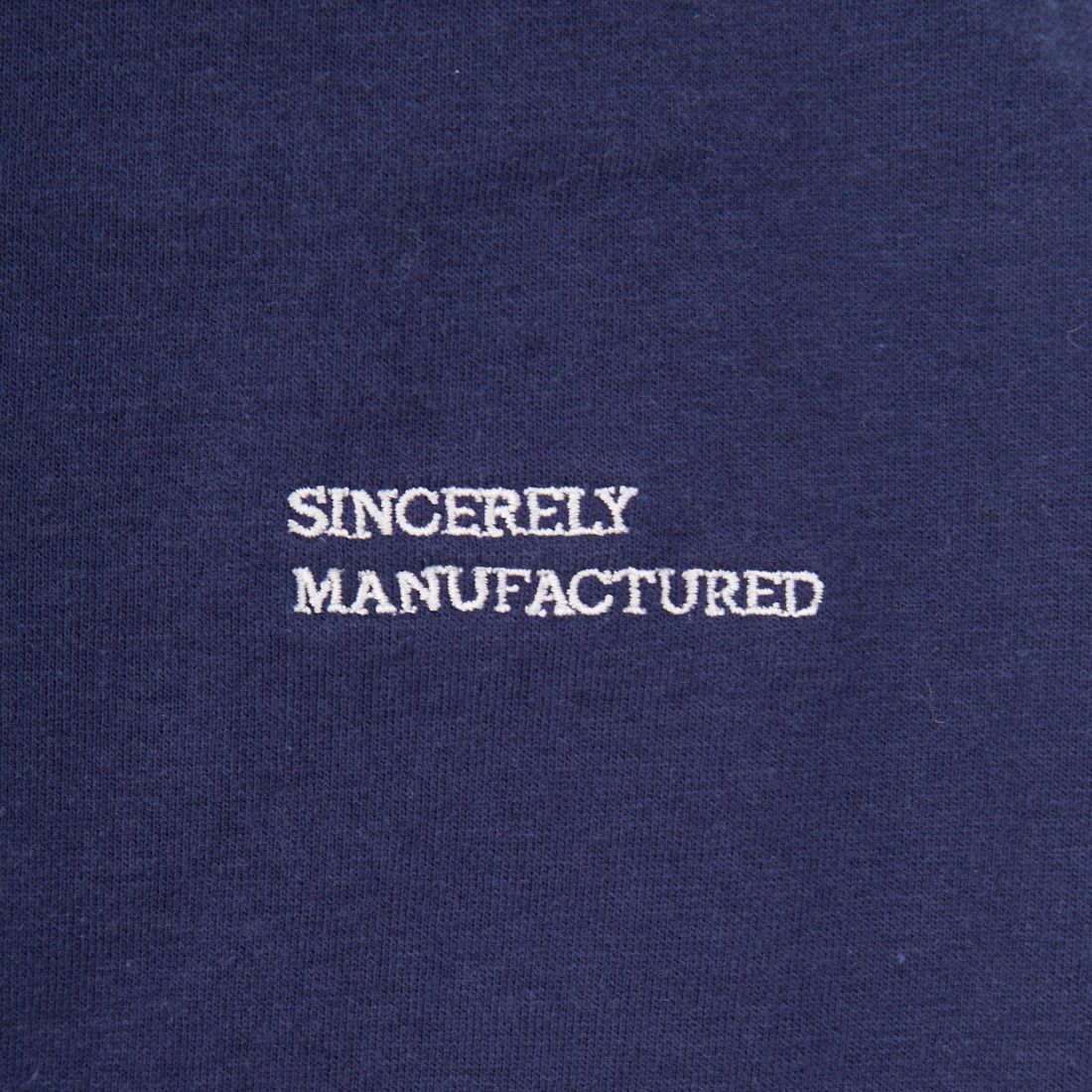 FIDELITY [フィデリティ] ミニ刺繍ロゴショートスリーブスウェット [FH-25575004] 68 YANKEE