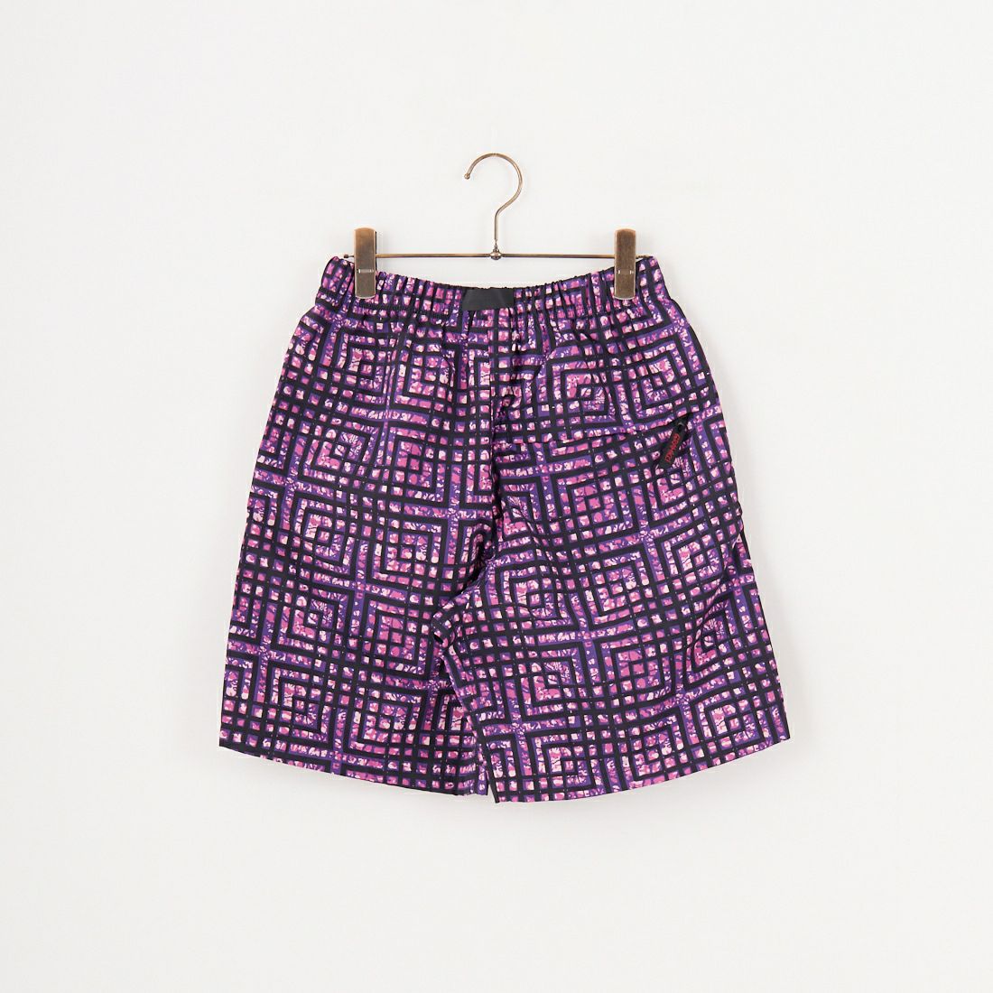 GRAMiCCi [グラミチ] ナイロンパッカブルGショーツ [G4SM-P146] B.PURPLE