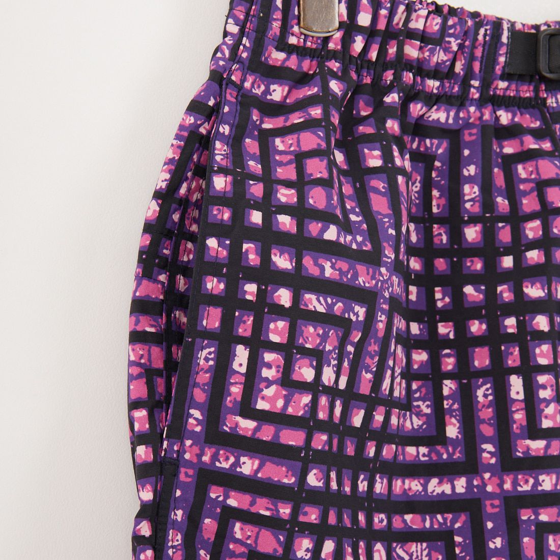 GRAMiCCi [グラミチ] ナイロンパッカブルGショーツ [G4SM-P146] B.PURPLE