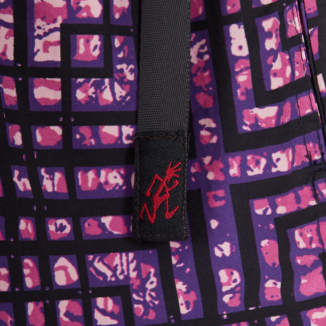 GRAMiCCi [グラミチ] ナイロンパッカブルGショーツ [G4SM-P146] B.PURPLE