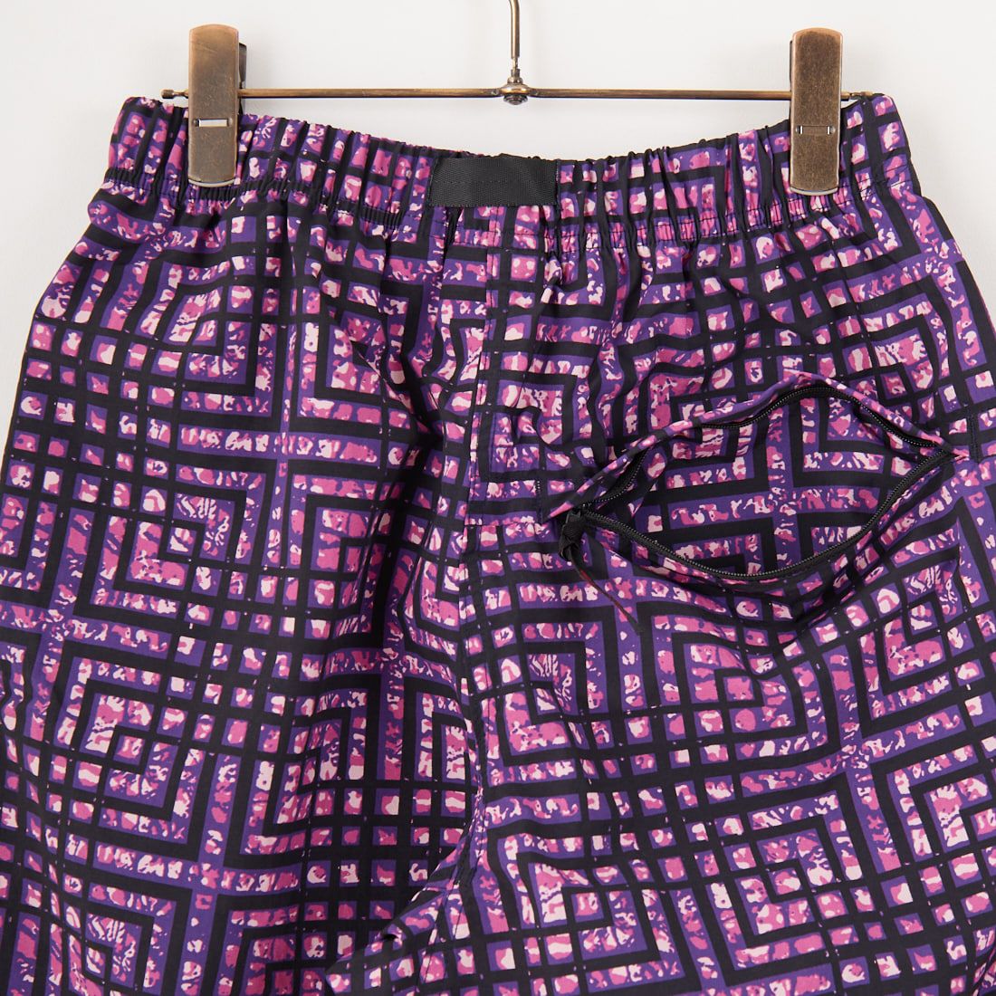 GRAMiCCi [グラミチ] ナイロンパッカブルGショーツ [G4SM-P146] B.PURPLE