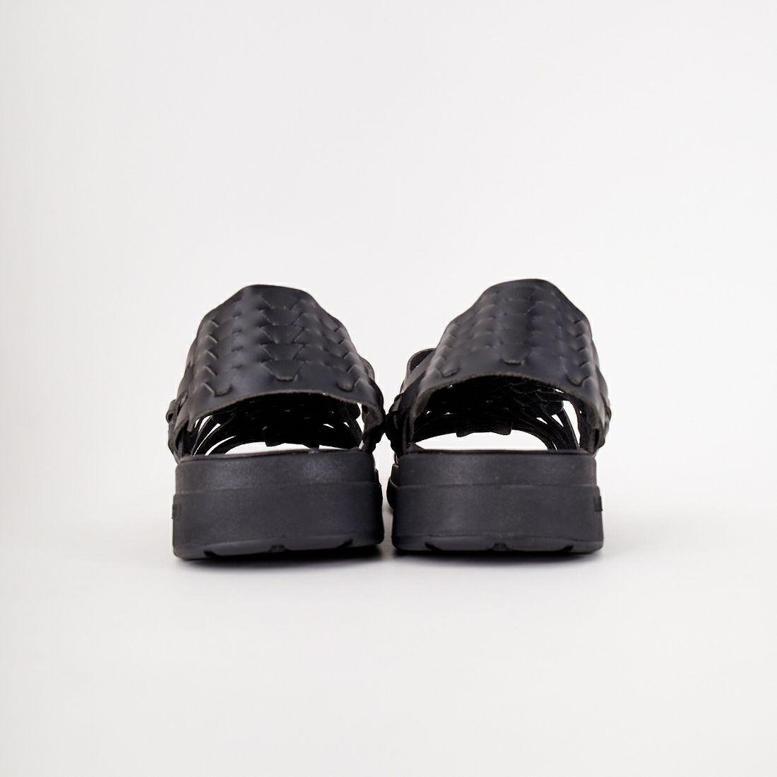 MALIBU SANDALS [マリブサンダル] キャニオンビーガンレザーサンダル [CANYON] BK/BK
