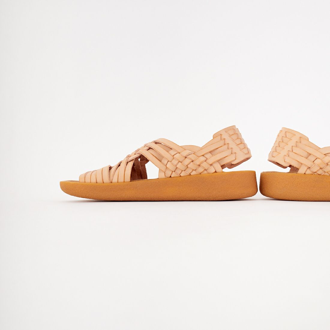 MALIBU SANDALS [マリブサンダル] キャニオンビーガンレザーサンダル [CANYON] TAN/TAN