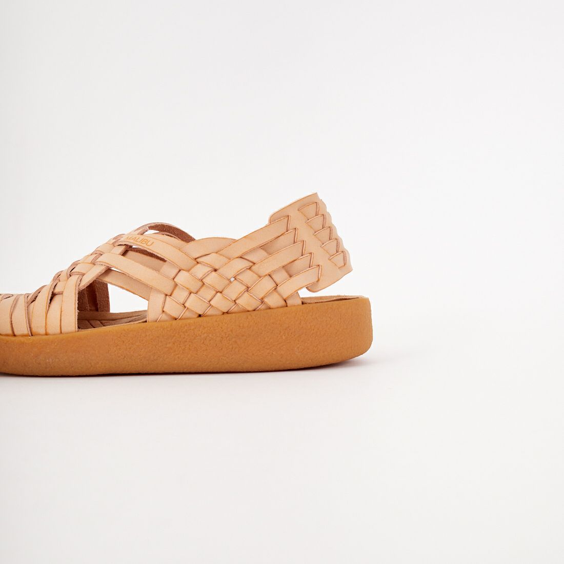 MALIBU SANDALS [マリブサンダル] キャニオンビーガンレザーサンダル [CANYON] TAN/TAN