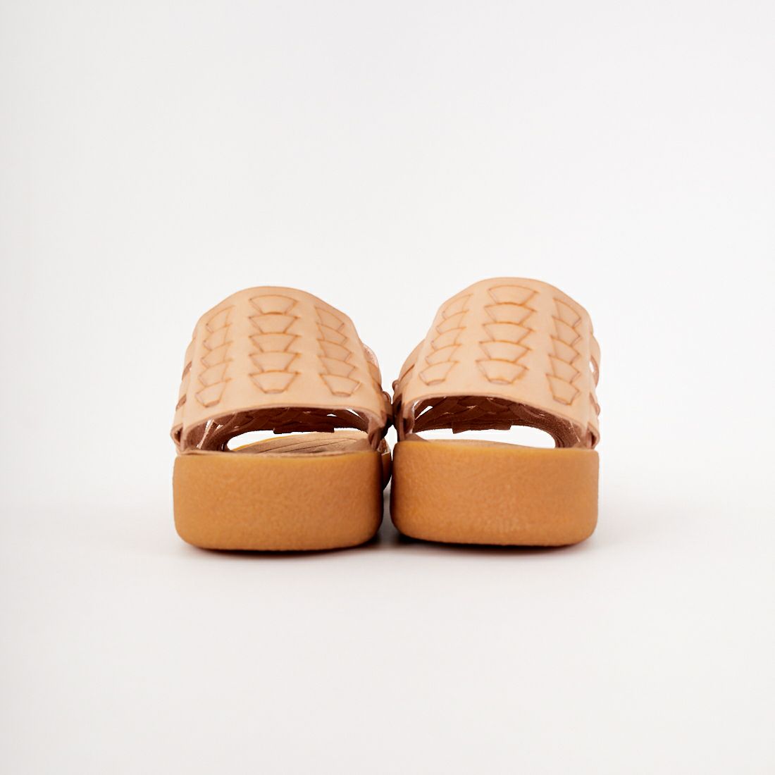 MALIBU SANDALS [マリブサンダル] キャニオンビーガンレザーサンダル [CANYON] TAN/TAN