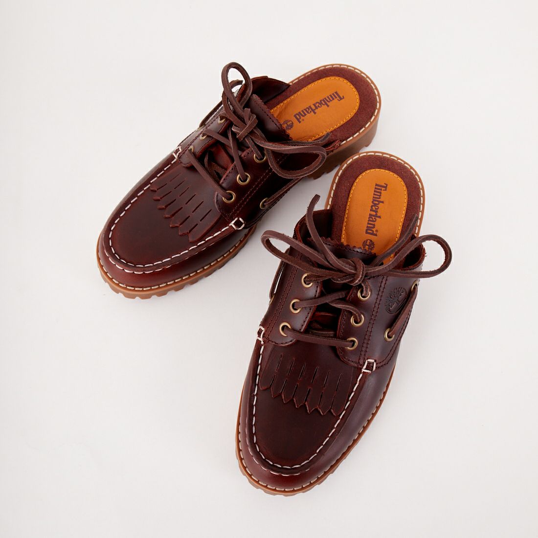 TIMBERLAND [ティンバーランド] ノリーン スリーアイミュール [A4198] EIW BURGUN