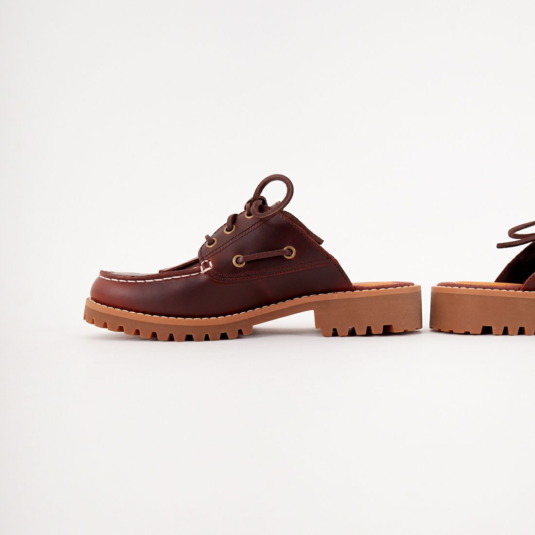 TIMBERLAND [ティンバーランド] ノリーン スリーアイミュール [A4198] EIW BURGUN